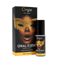 Orgie ORAL EASE - DEEPTHROAT 15 ml Orgie ORAL EASE - DEEPTHROAT 15 ml